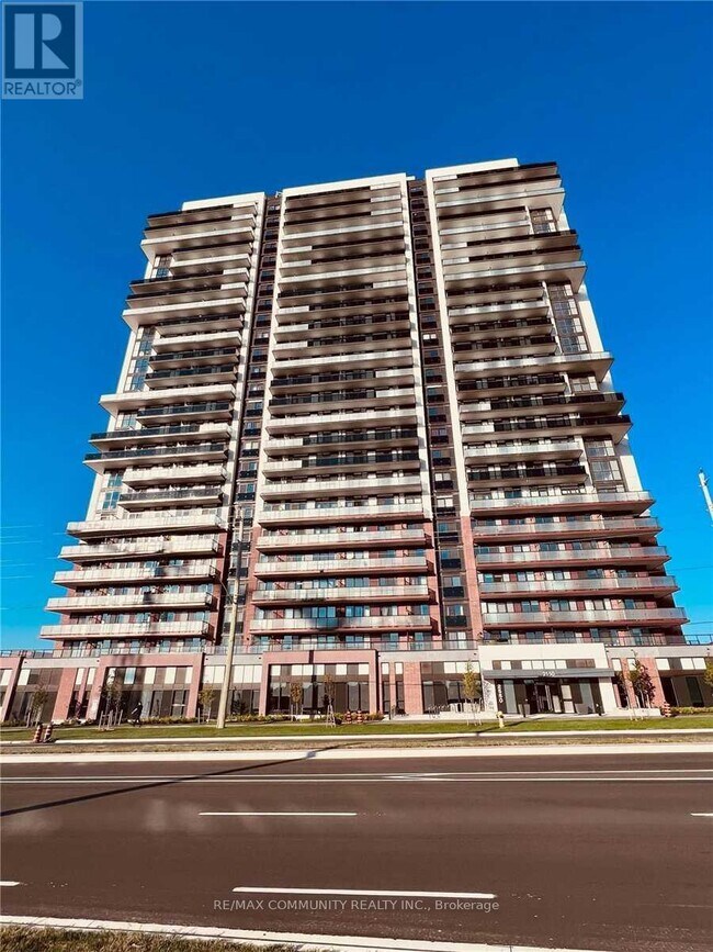 Photo du bâtiment - 2550 Simcoe St N