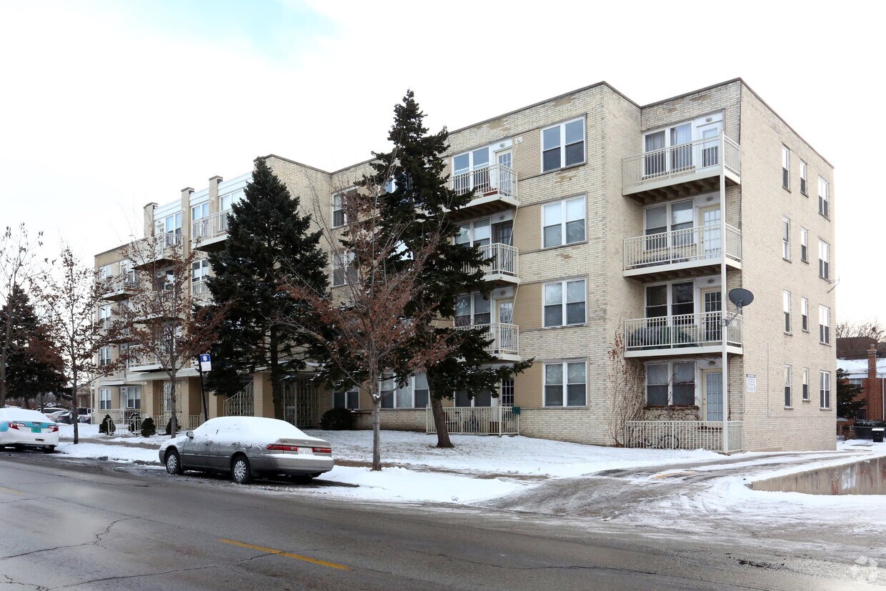Foto del edificio - 2501 W Touhy Ave