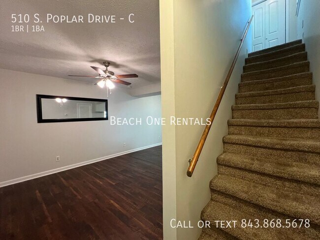 Foto del edificio - Surfside Beach - 1 Bedroom / 1 Bath Apartment