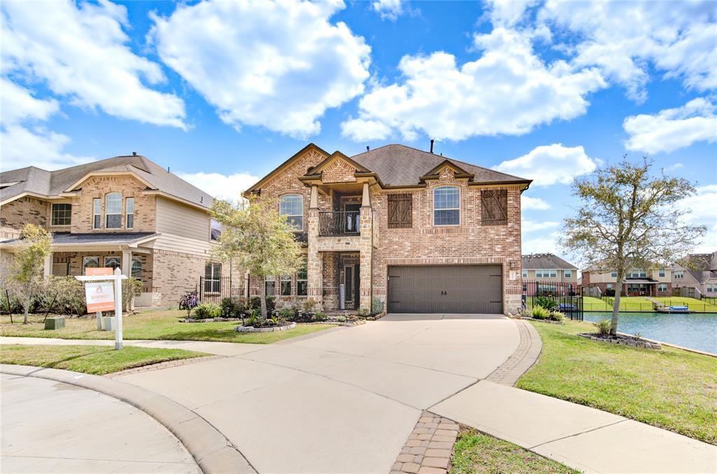 3951 Amalfi Shores Ct, Missouri City, TX 77459 House for Rent in