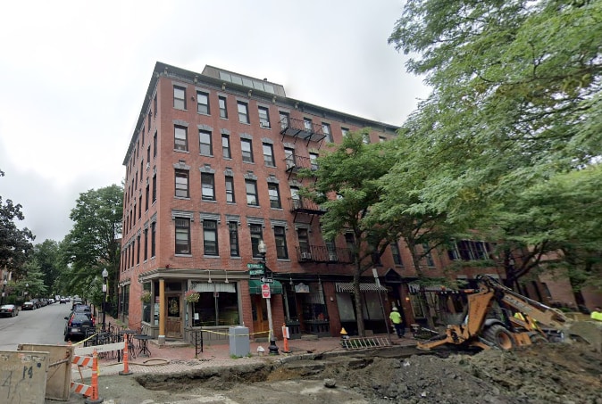 Primary Photo - 475 Shawmut Ave