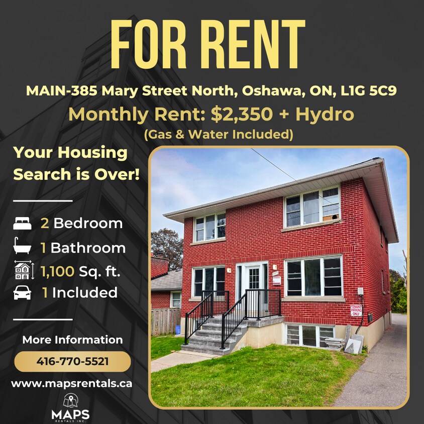 Primary Photo - Beautifully Updated Main Floor Apartment (...