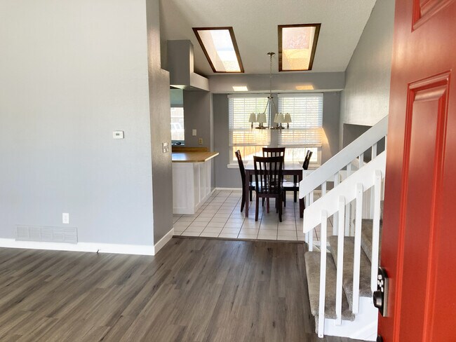 Entry - 8033 S Garrison Way House