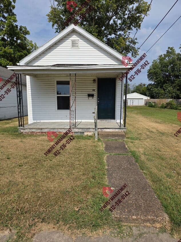 Primary Photo - 1119 Helm St