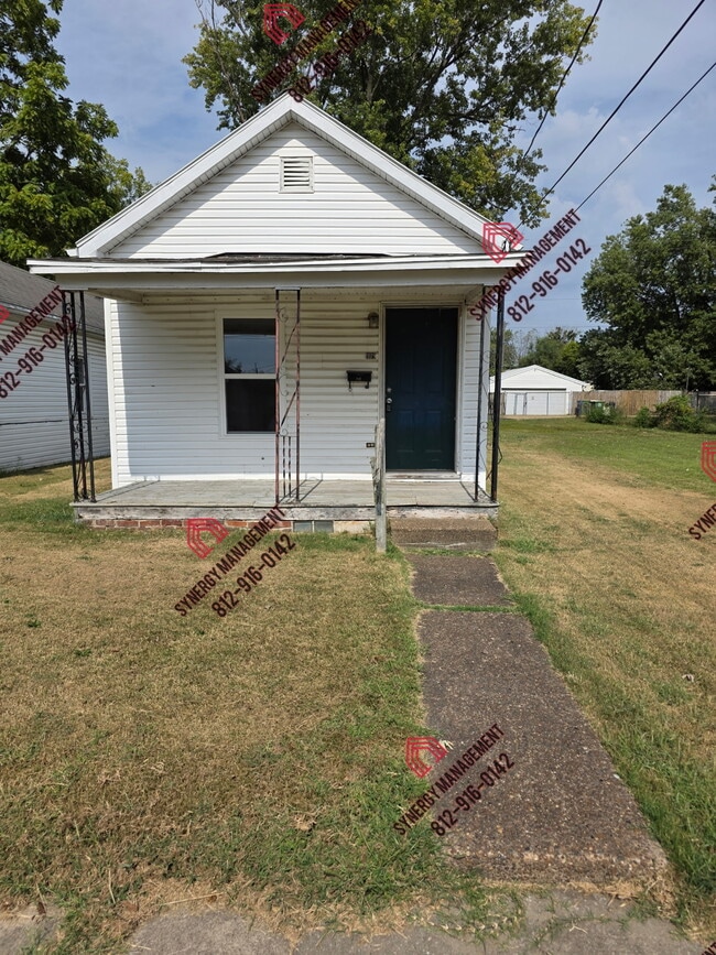 Building Photo - 1119 Helm St