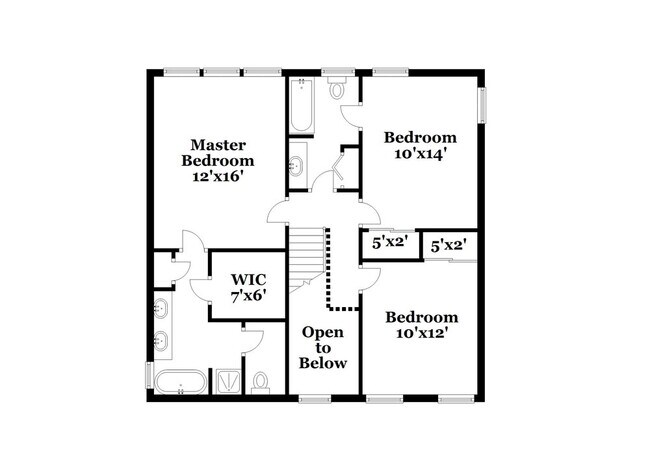 Foto del edificio - 5321 Pronghorn Ln