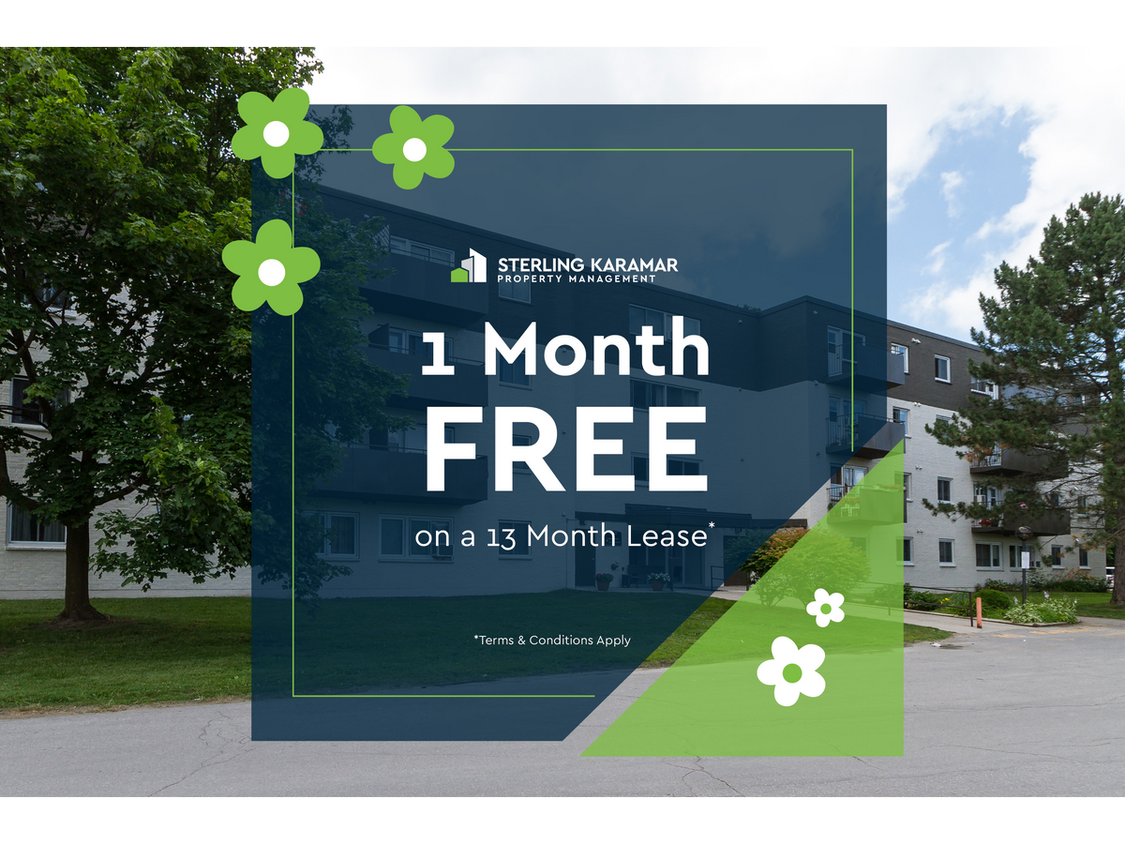 2 Colborne Apartments 2 W Colborne St Lindsay, ON