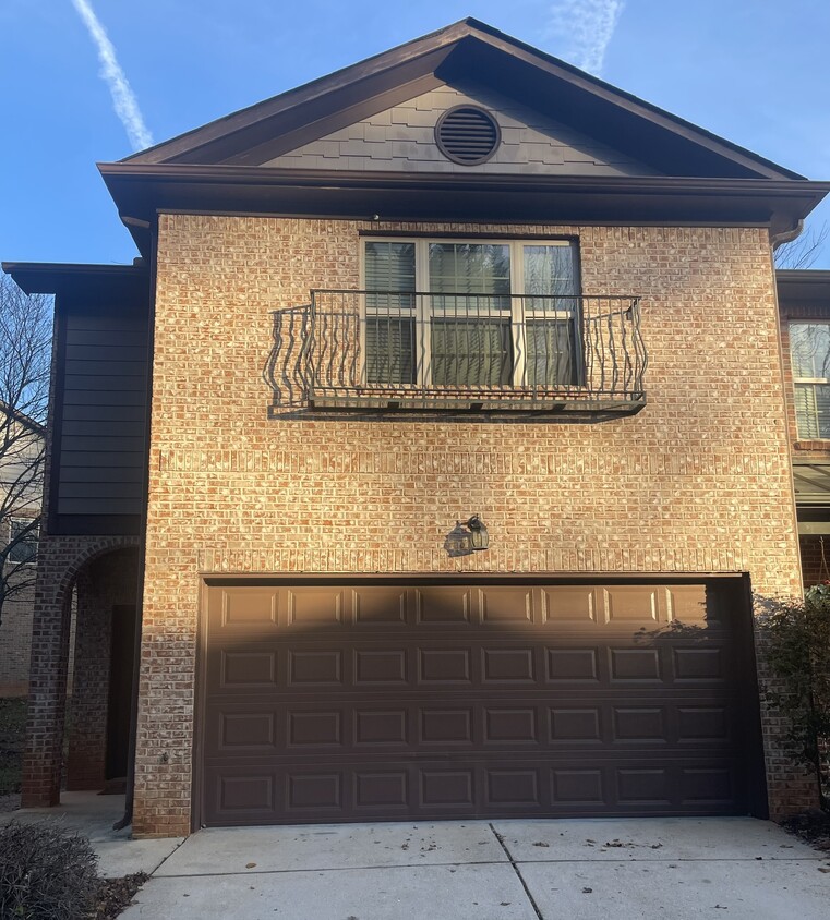 Front of the house - 5719 Singlebriar Ct