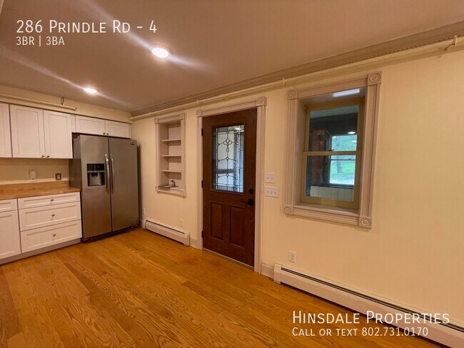Foto del edificio - 286 Prindle Rd