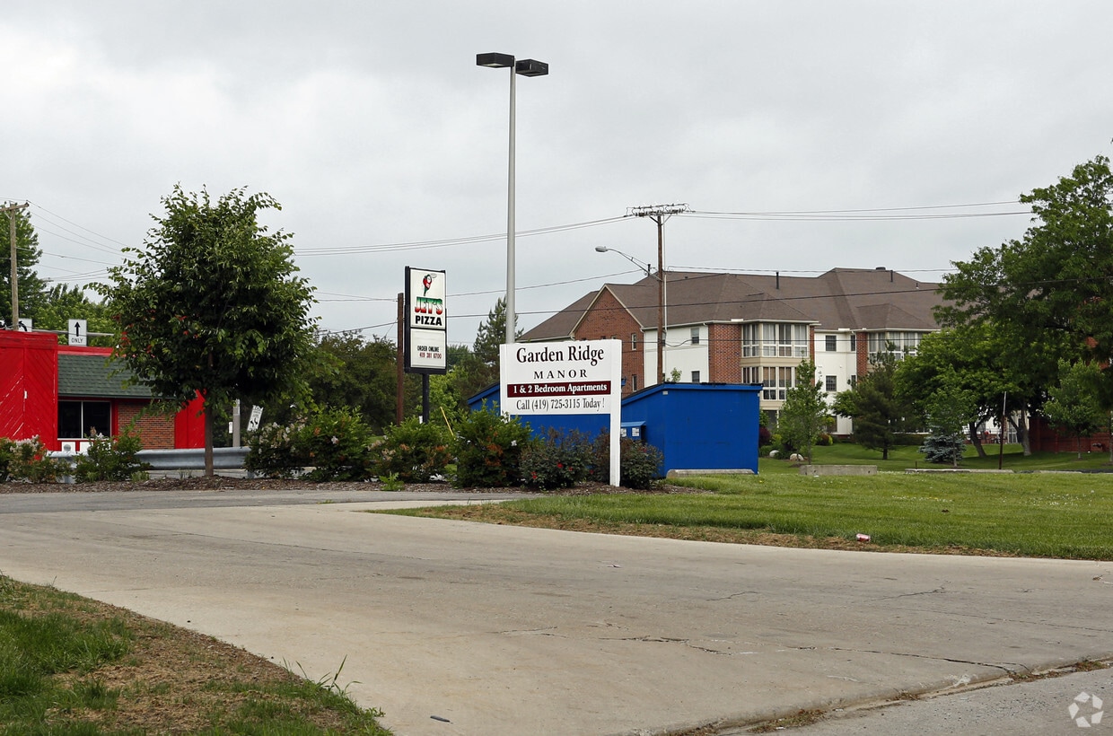 Garden Ridge Apartments Toledo
