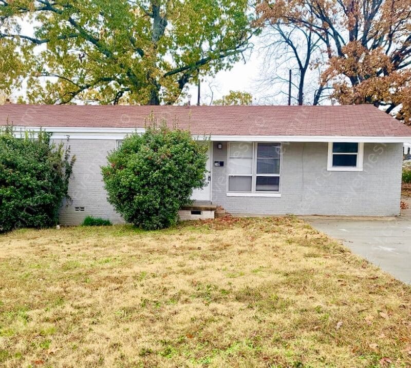 38 Baltimore St, Little Rock, AR 72206 House for Rent in Little Rock