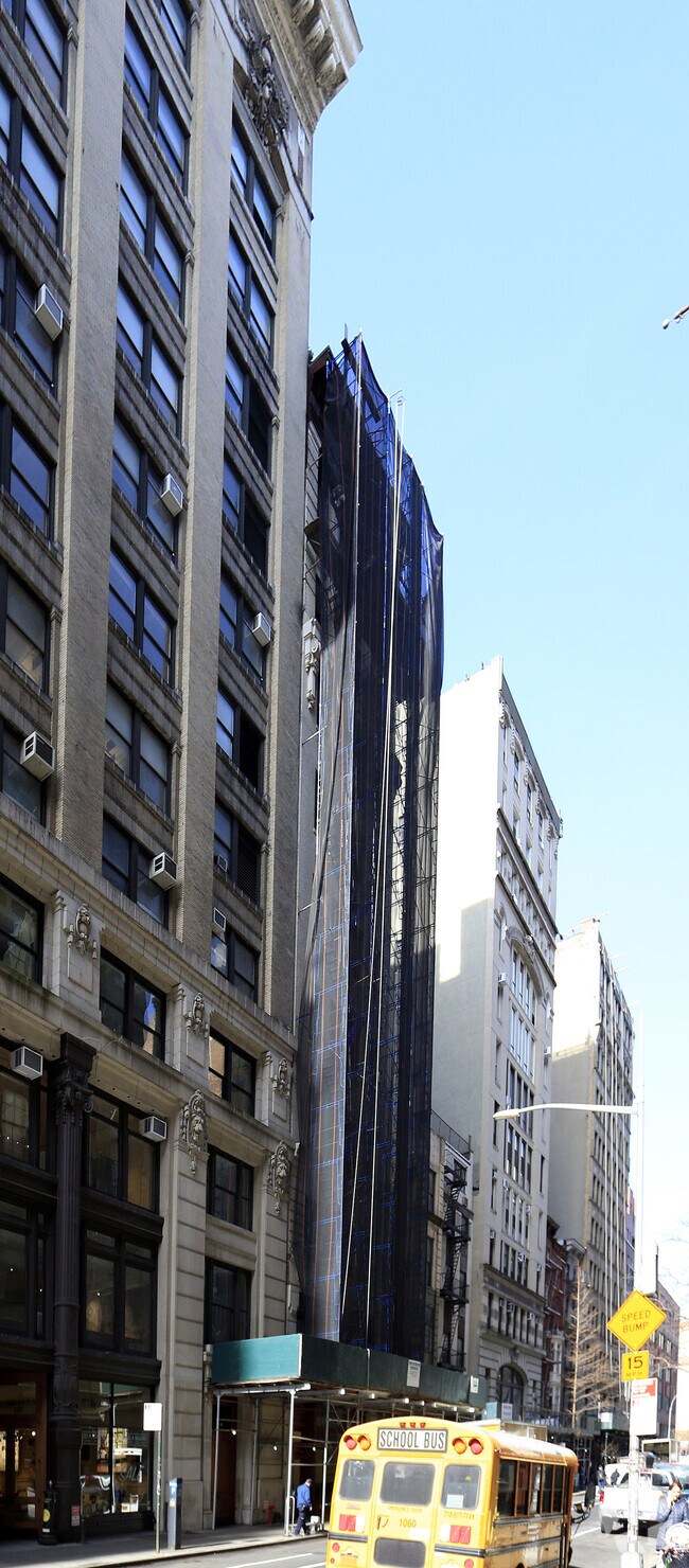 Foto del edificio - 34 W 17th St
