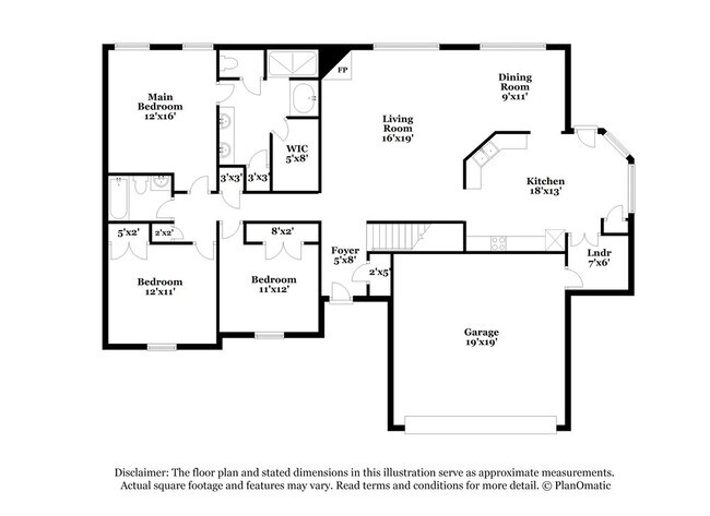 Foto del edificio - 7753 Meadow Ridge Ln