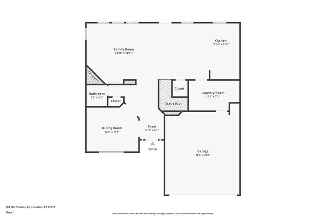 Building Photo - 503 Northvalley Dr