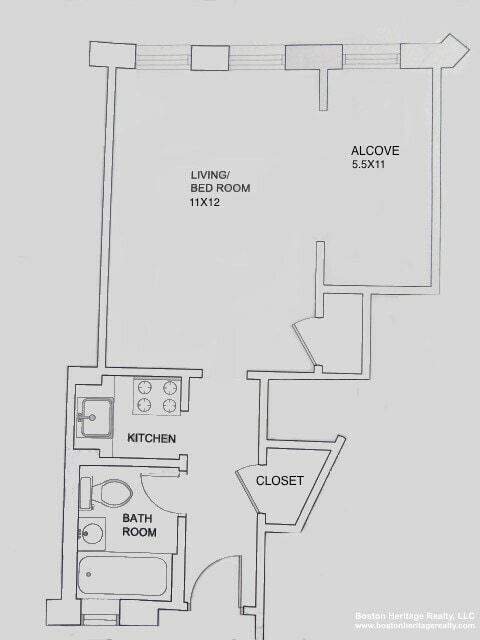 Foto del edificio - 327 Huntington Ave