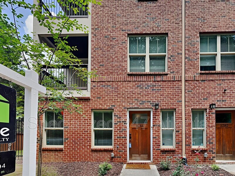 1284 Dahlgren Lane, Atlanta, GA 30316 Townhome Rentals in Atlanta GA