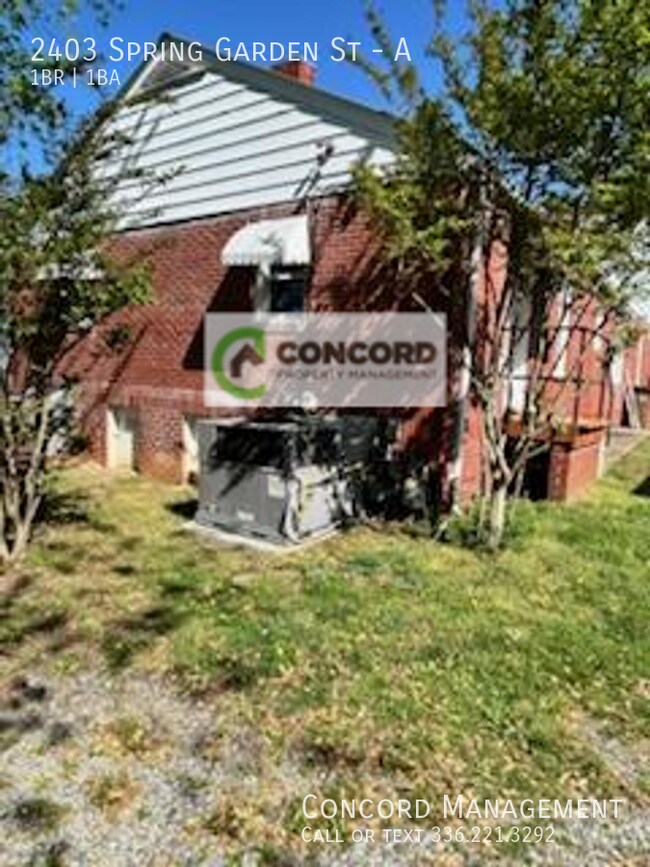 Foto del edificio - 2403 Spring Garden St - A/Concordmgmt.com ...