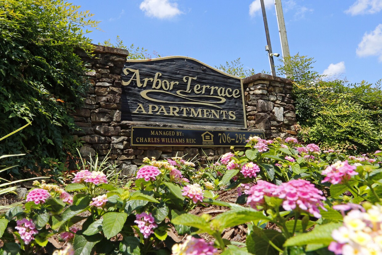 Arbor Terrace Apartments Rome, GA