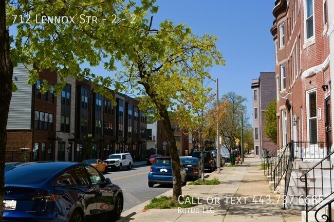 Foto del edificio - 712 Lennox St