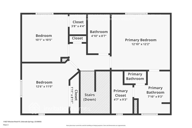 Foto del edificio - 11827 Mission Peak Pl