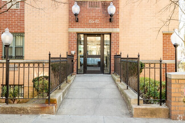 Entrance - 155-02 90th Ave