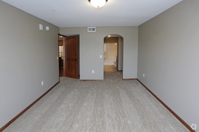 Interior Photo - Mississippi Lofts