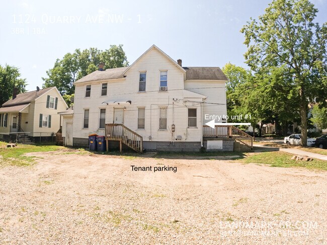 Building Photo - 1124 Quarry Ave NW