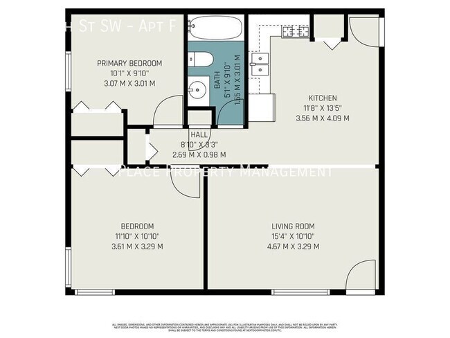 Foto del edificio - 42 50th St SW