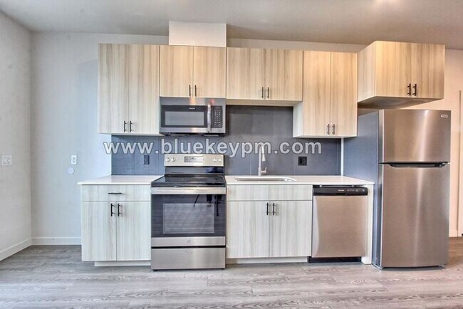 Foto del edificio - Studio Unit in Overlook Lofts Apartments on N. Interstate Avenue