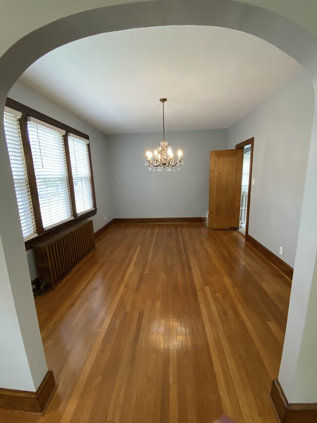 Formal Dining room - 2618 Newton St NE