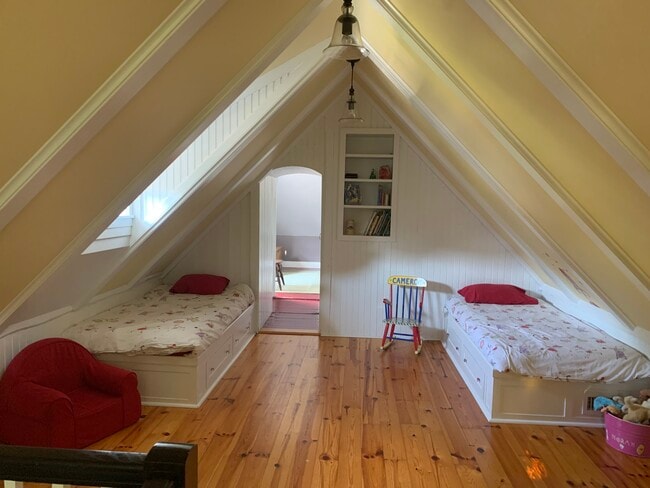 Upstairs walkthrough Bedroom - 590 Craigville Beach Rd