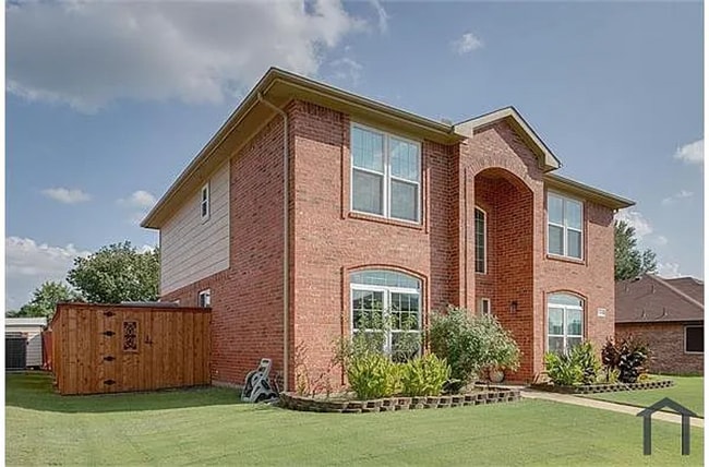 Foto del edificio - Spacious 4 Bedroom House in Mesquite