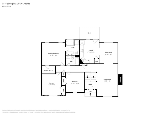 Building Photo - 2318 Sandspring Dr SW