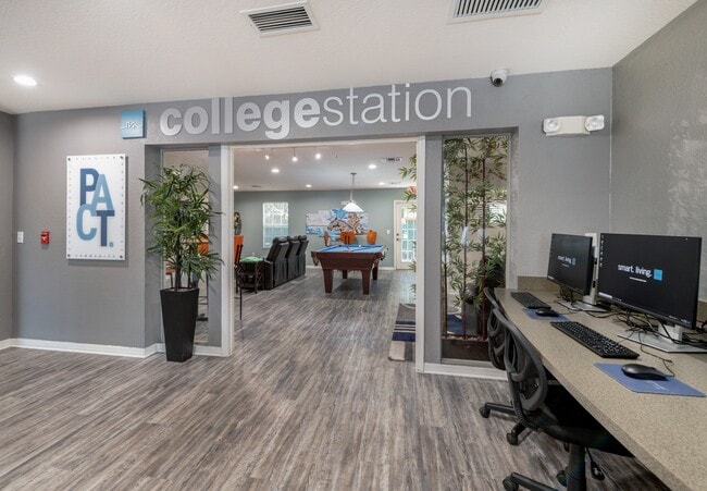Photo - College Station Apartments