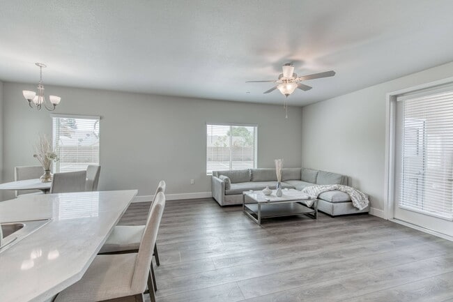 Living Room - Dolce Vita Luxury Apartments