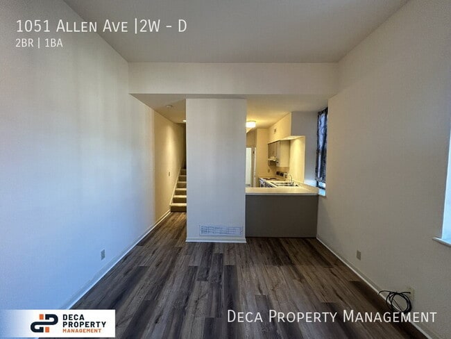 Building Photo - 1051 Allen Ave