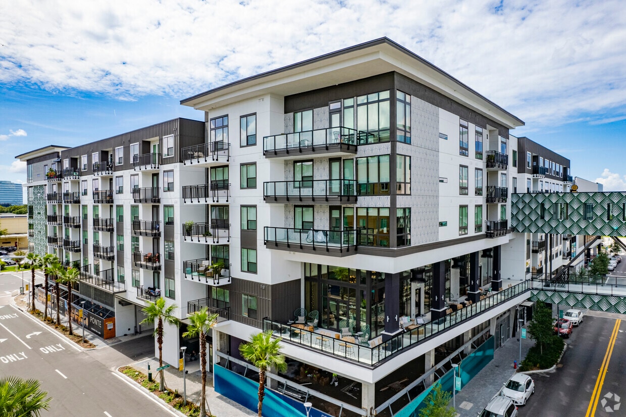 Novel Midtown Alquileres en Tampa, FL