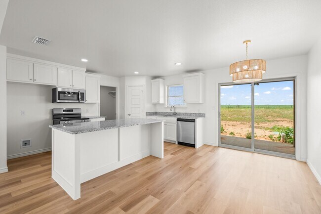 Foto del edificio - New Construction Home In Idalou ISD!