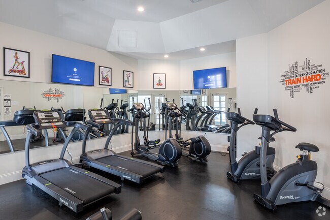 Gimnasio - Windsor Castle