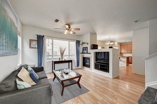 Living Room - 13043 Grant Cir E