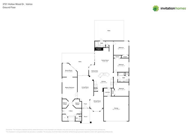 Foto del edificio - 3721 Hollow Wood Dr