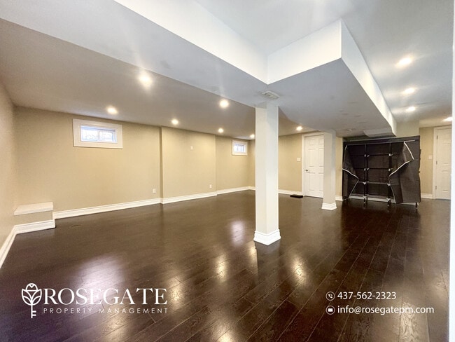 Building Photo - All-Inclusive Pet-Friendly 1-Bedroom Basement Apartment with 2 Parking Spaces – Hamilton