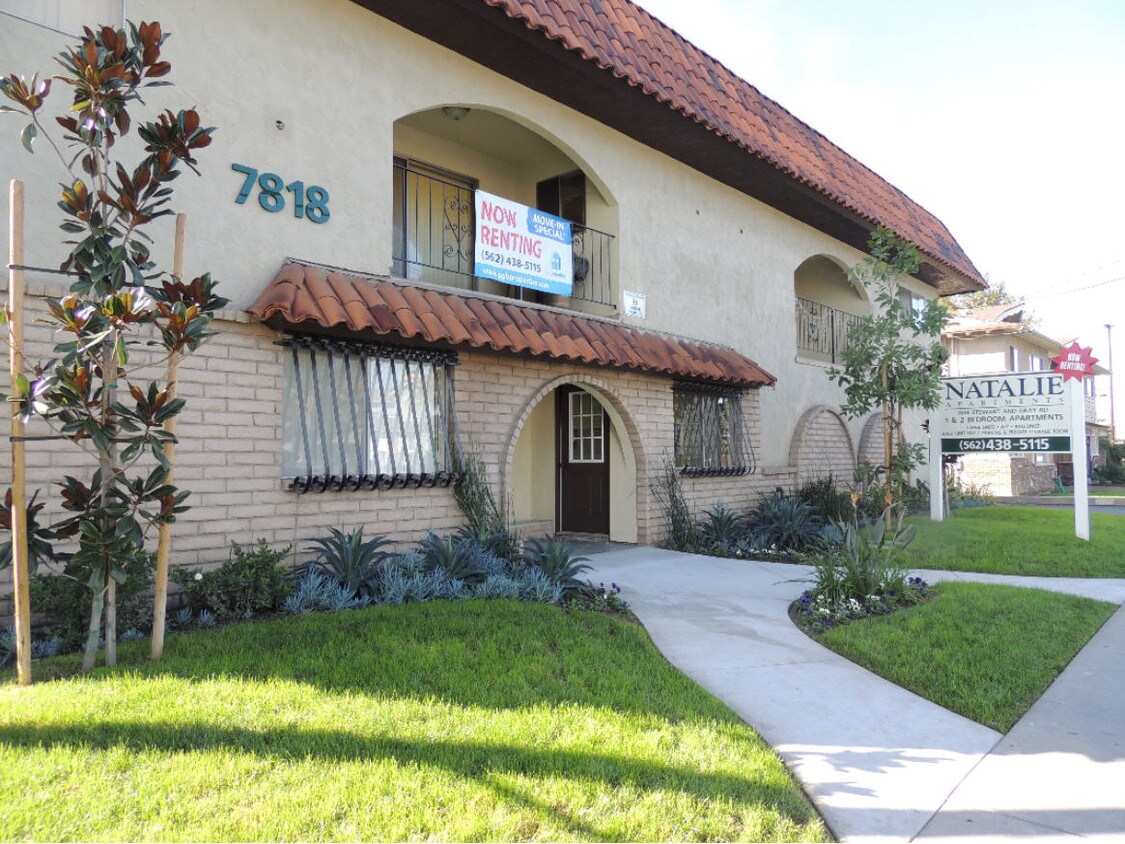 La Posada Apartments in Downey, CA