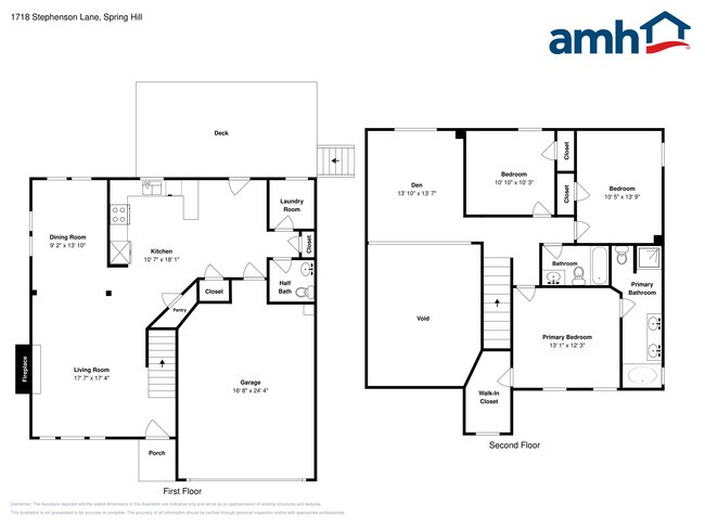 Foto del edificio - 1718 Stephenson Ln