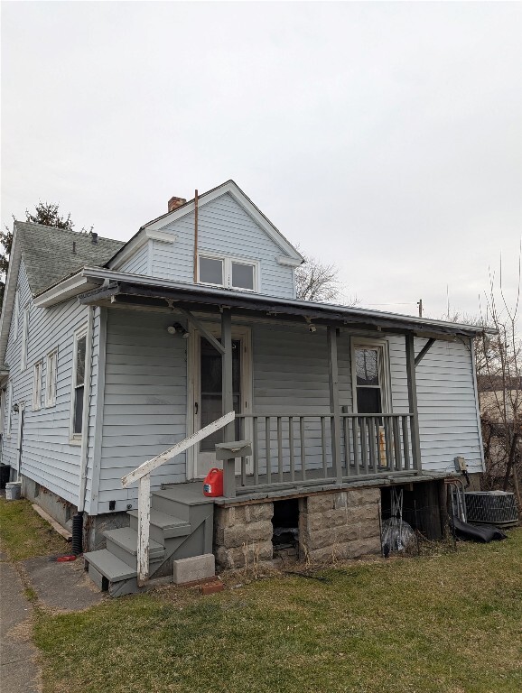 Foto del edificio - 107 Grant Ave