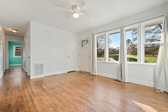 Photo - Charming All-Brick 3 Bedroom Durham Rental –  Available NOW! House