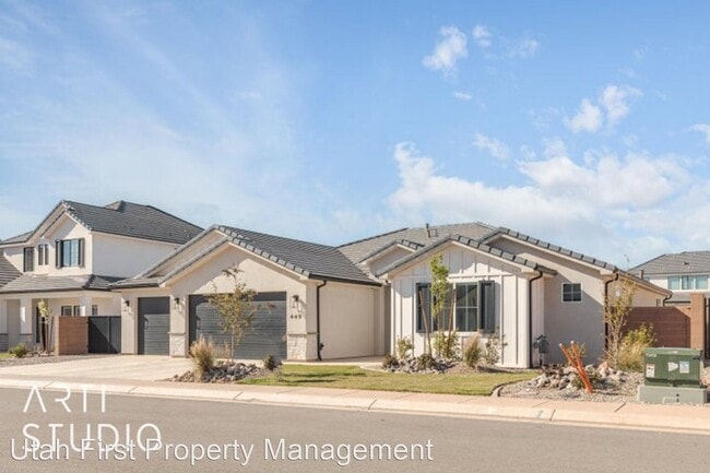 Building Photo - 4 br, 3 bath House - 449 E 4235 S