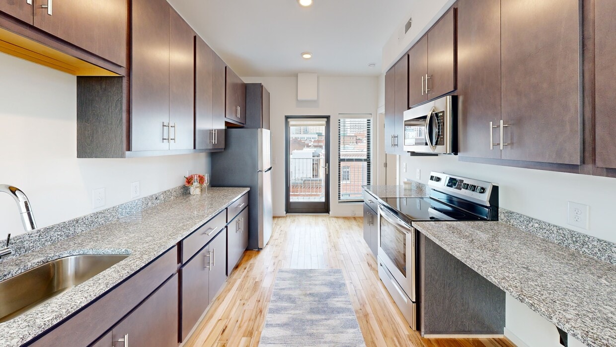 Photo - Flats at Canal Crossing Apartments