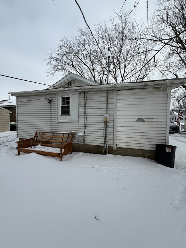 Foto del edificio - 1163 N Hill Ave