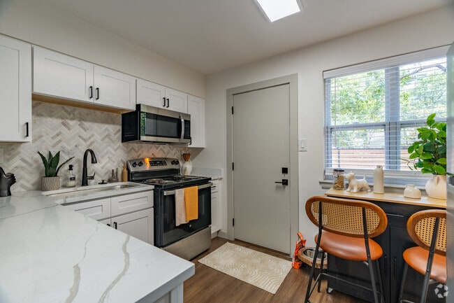 Interior Photo - Century Apartments
